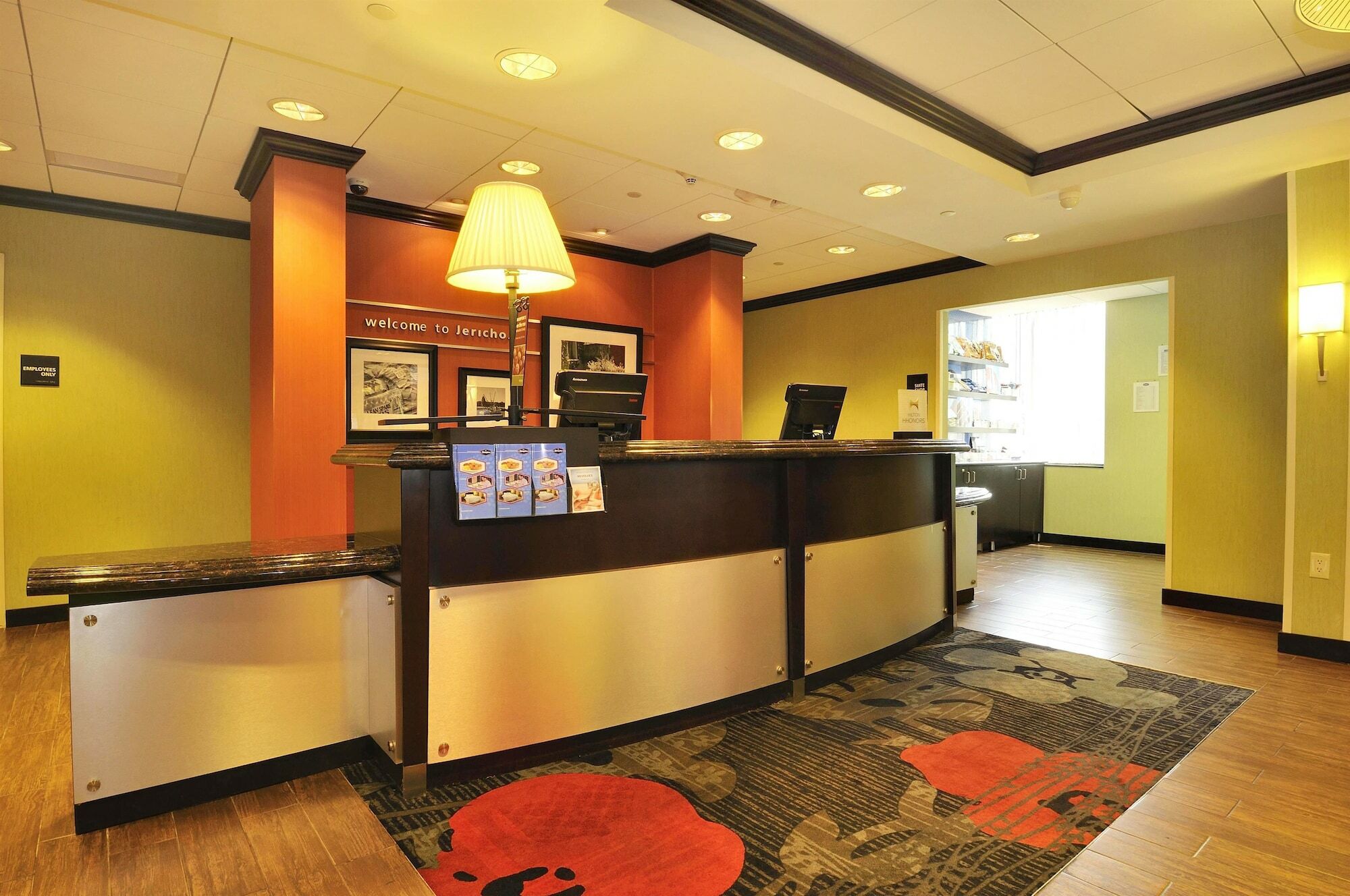 Hampton Inn Jericho - Westbury Dış mekan fotoğraf
