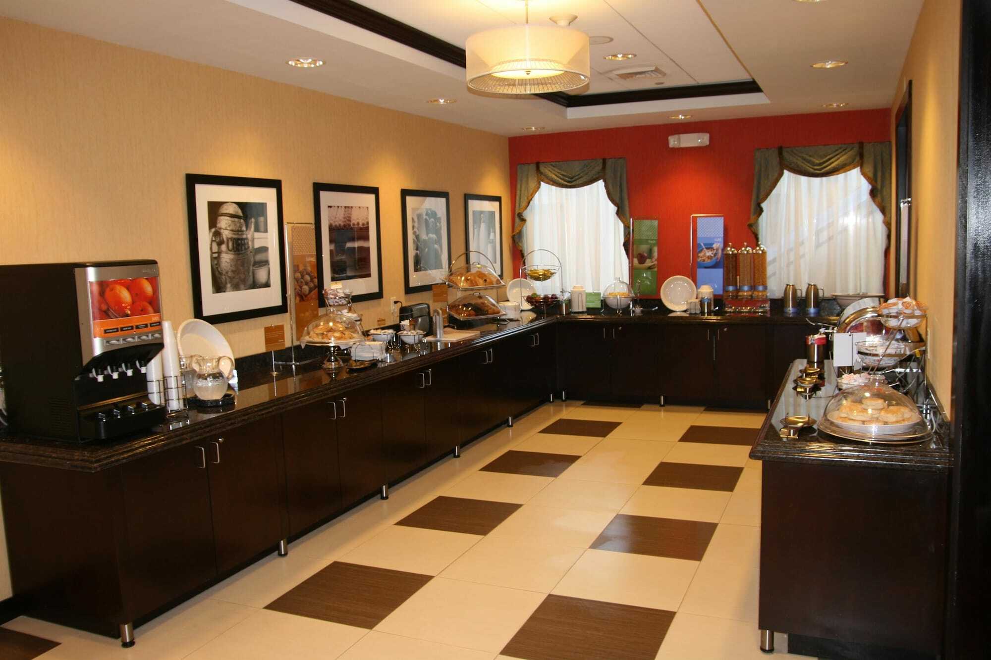 Hampton Inn Jericho - Westbury Dış mekan fotoğraf