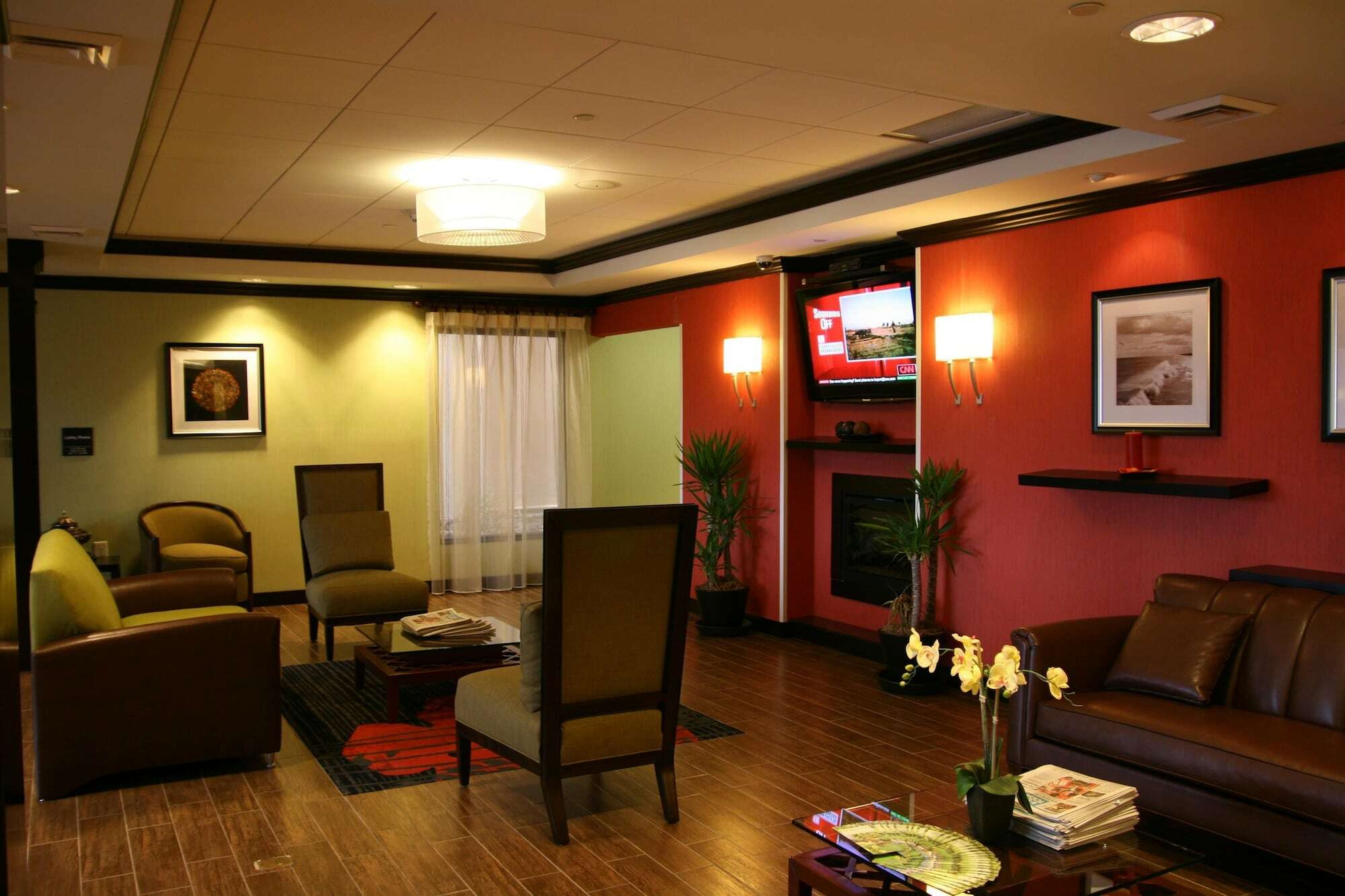 Hampton Inn Jericho - Westbury Dış mekan fotoğraf