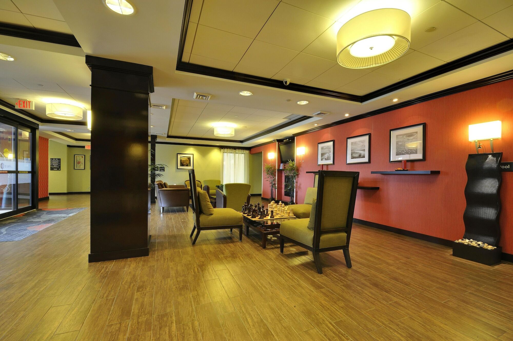 Hampton Inn Jericho - Westbury Dış mekan fotoğraf