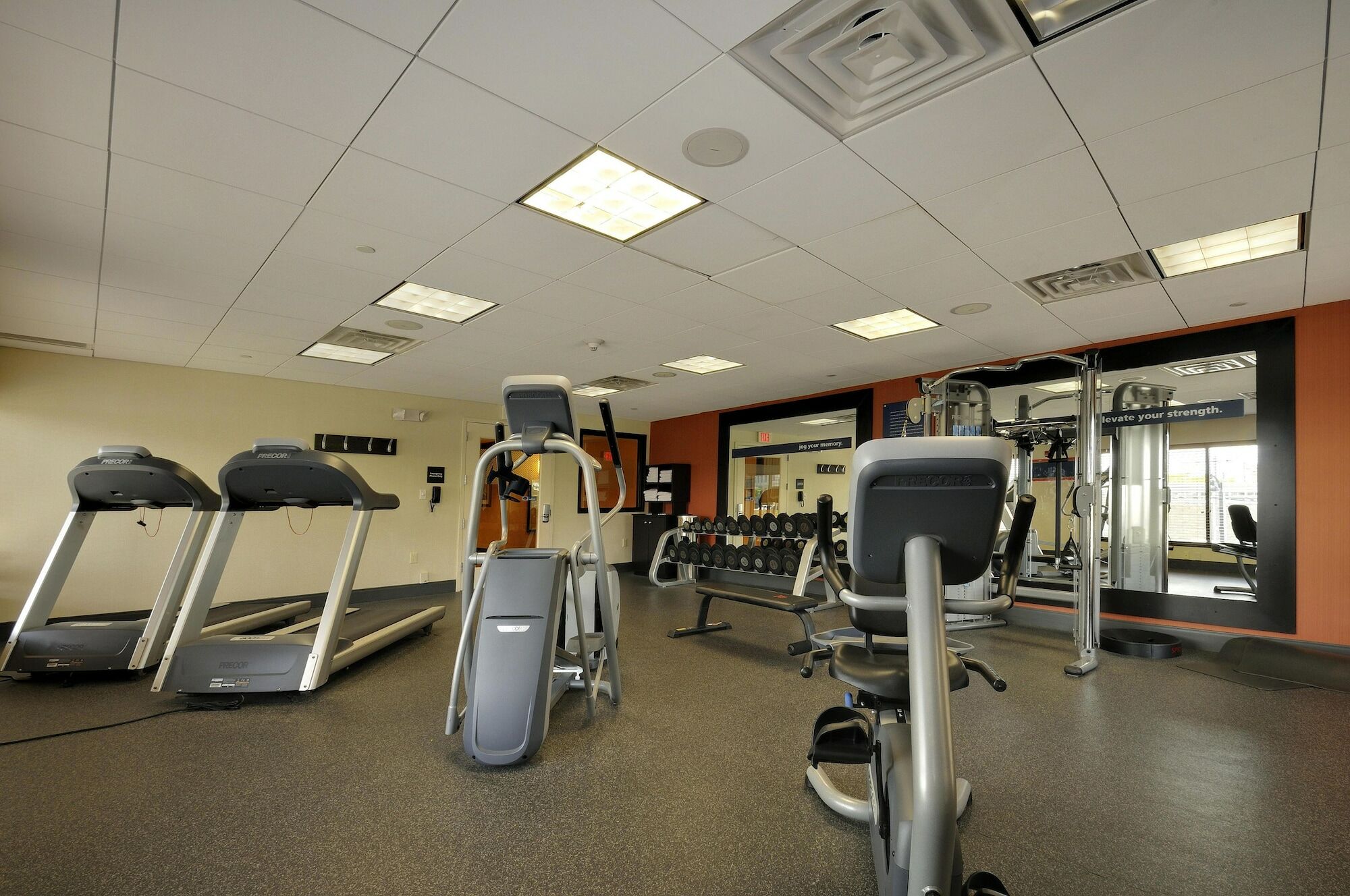 Hampton Inn Jericho - Westbury Dış mekan fotoğraf