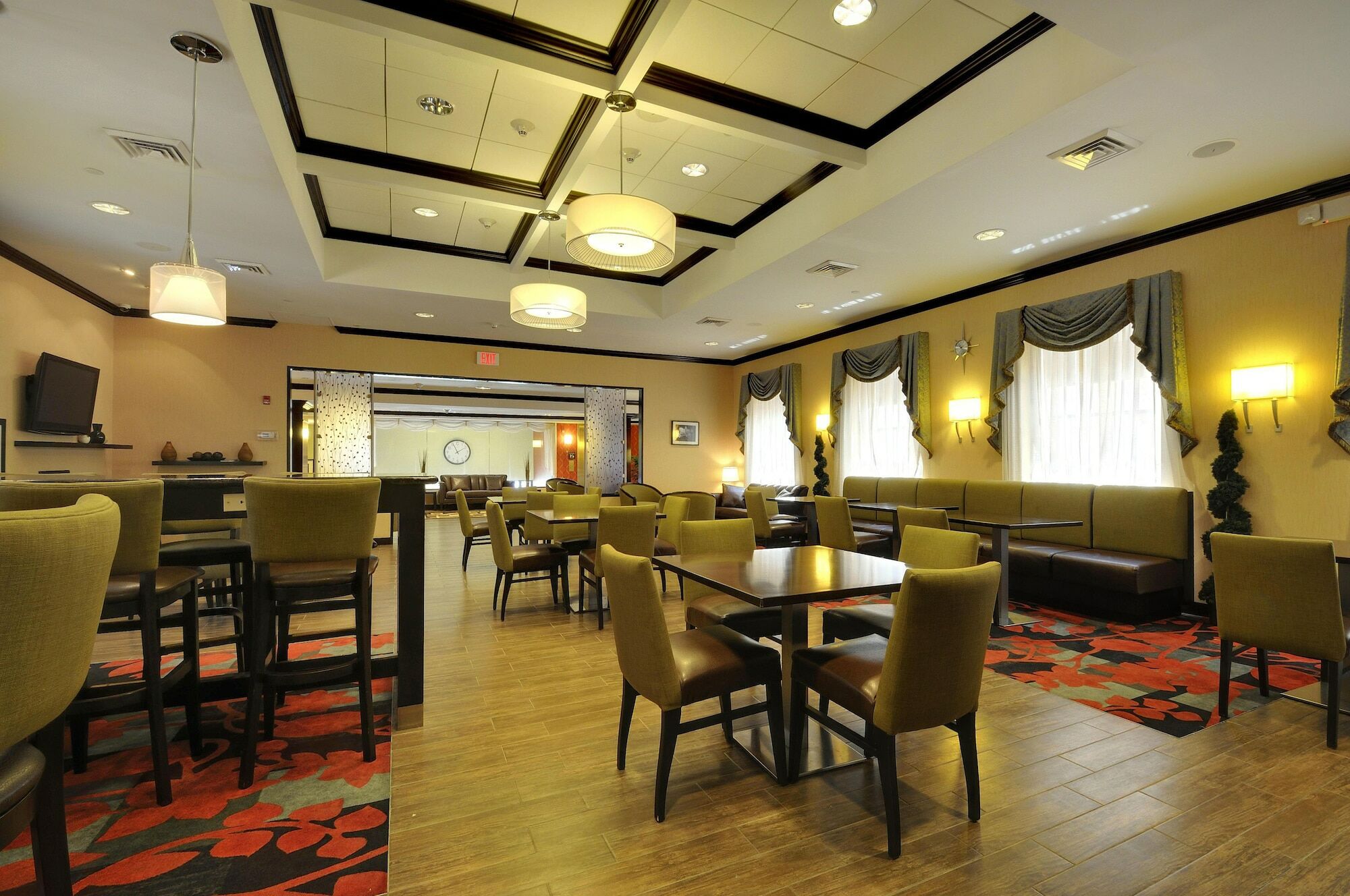 Hampton Inn Jericho - Westbury Dış mekan fotoğraf