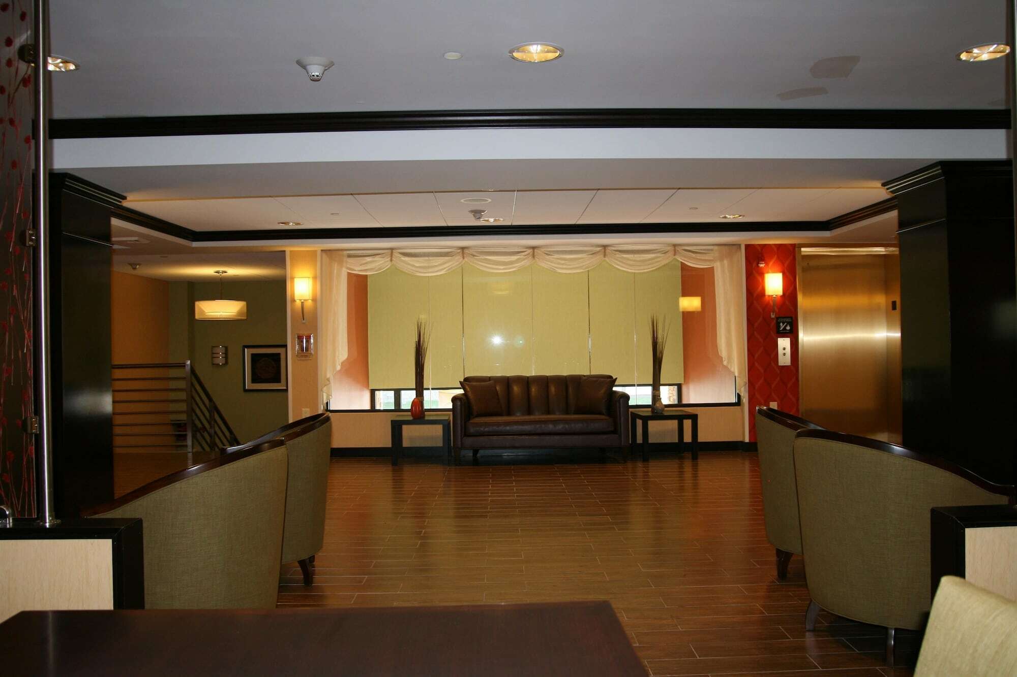 Hampton Inn Jericho - Westbury İç mekan fotoğraf