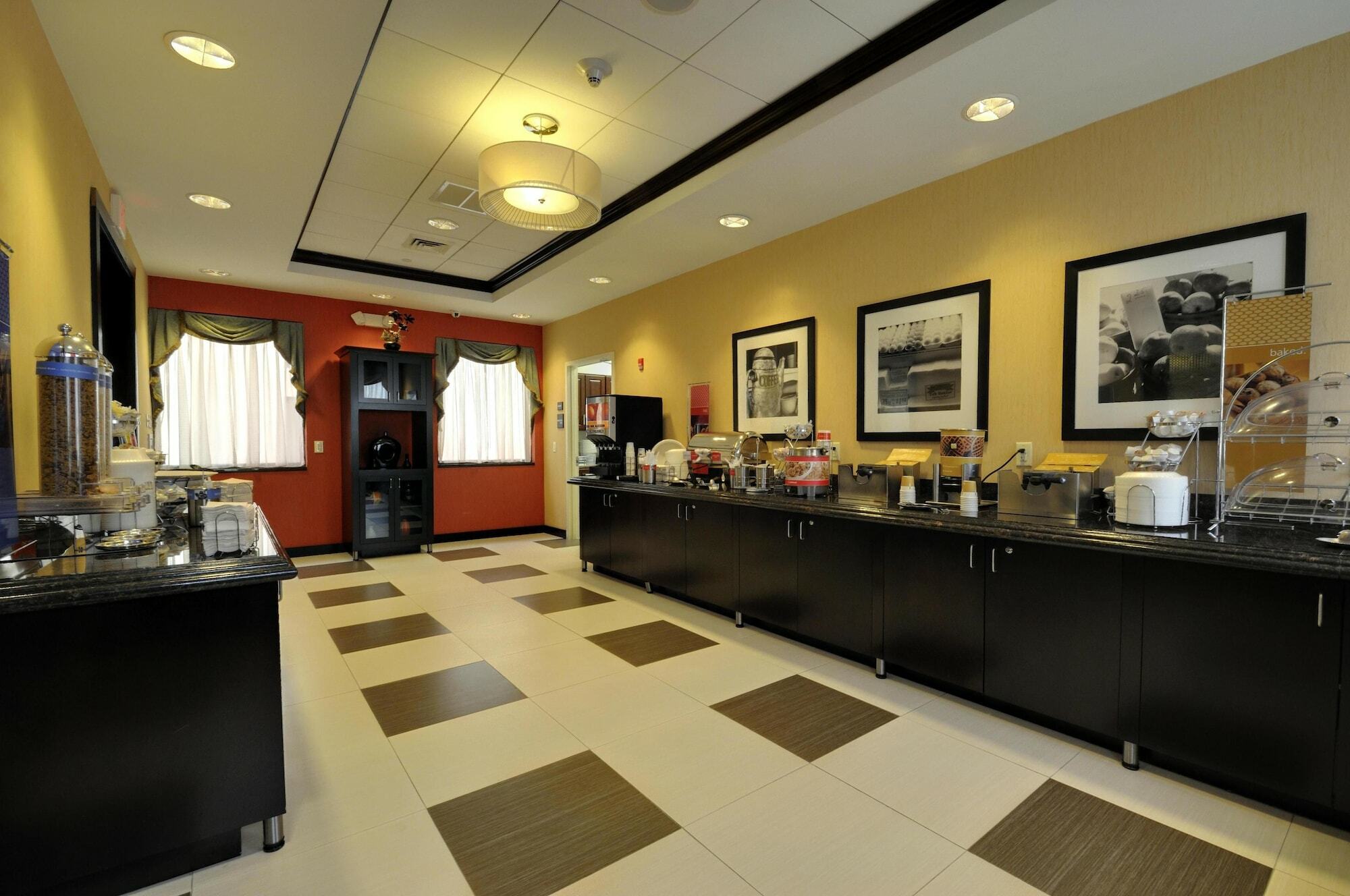Hampton Inn Jericho - Westbury Dış mekan fotoğraf