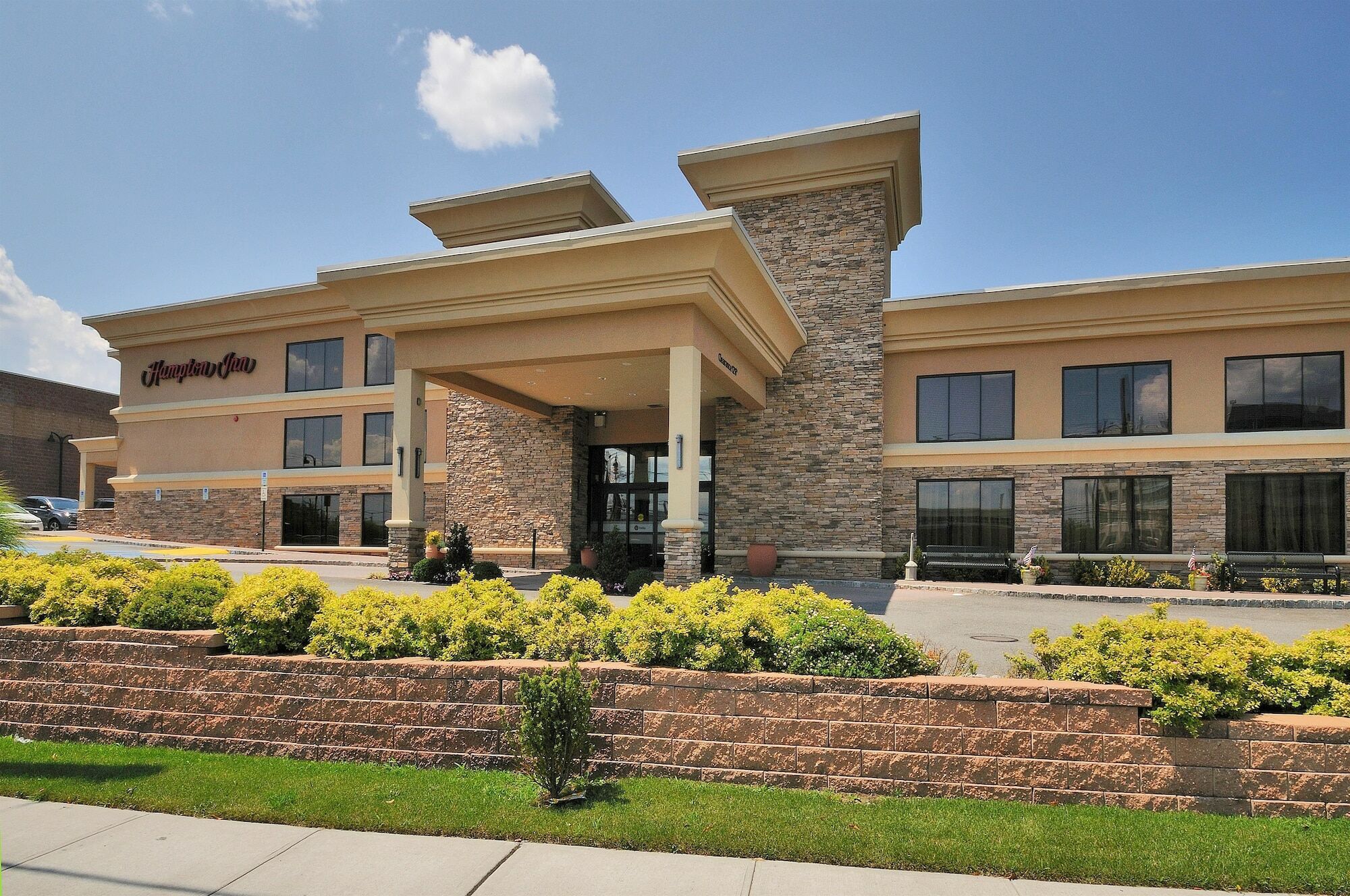 Hampton Inn Jericho - Westbury Dış mekan fotoğraf