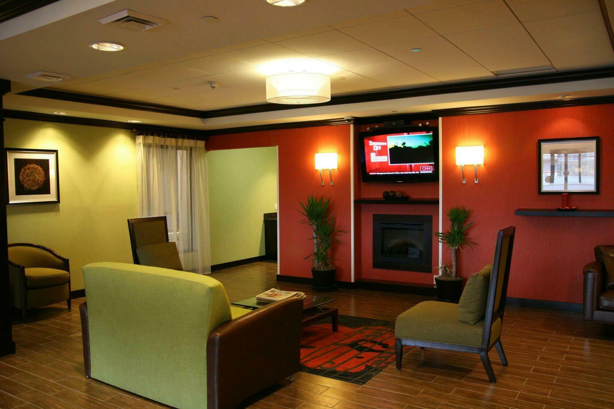 Hampton Inn Jericho - Westbury İç mekan fotoğraf