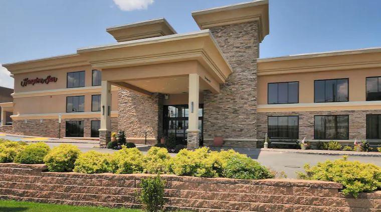 Hampton Inn Jericho - Westbury Dış mekan fotoğraf