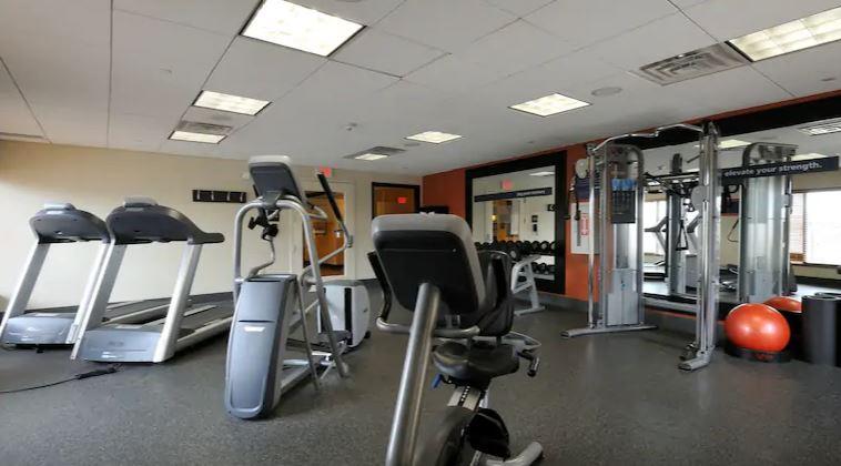 Hampton Inn Jericho - Westbury Dış mekan fotoğraf